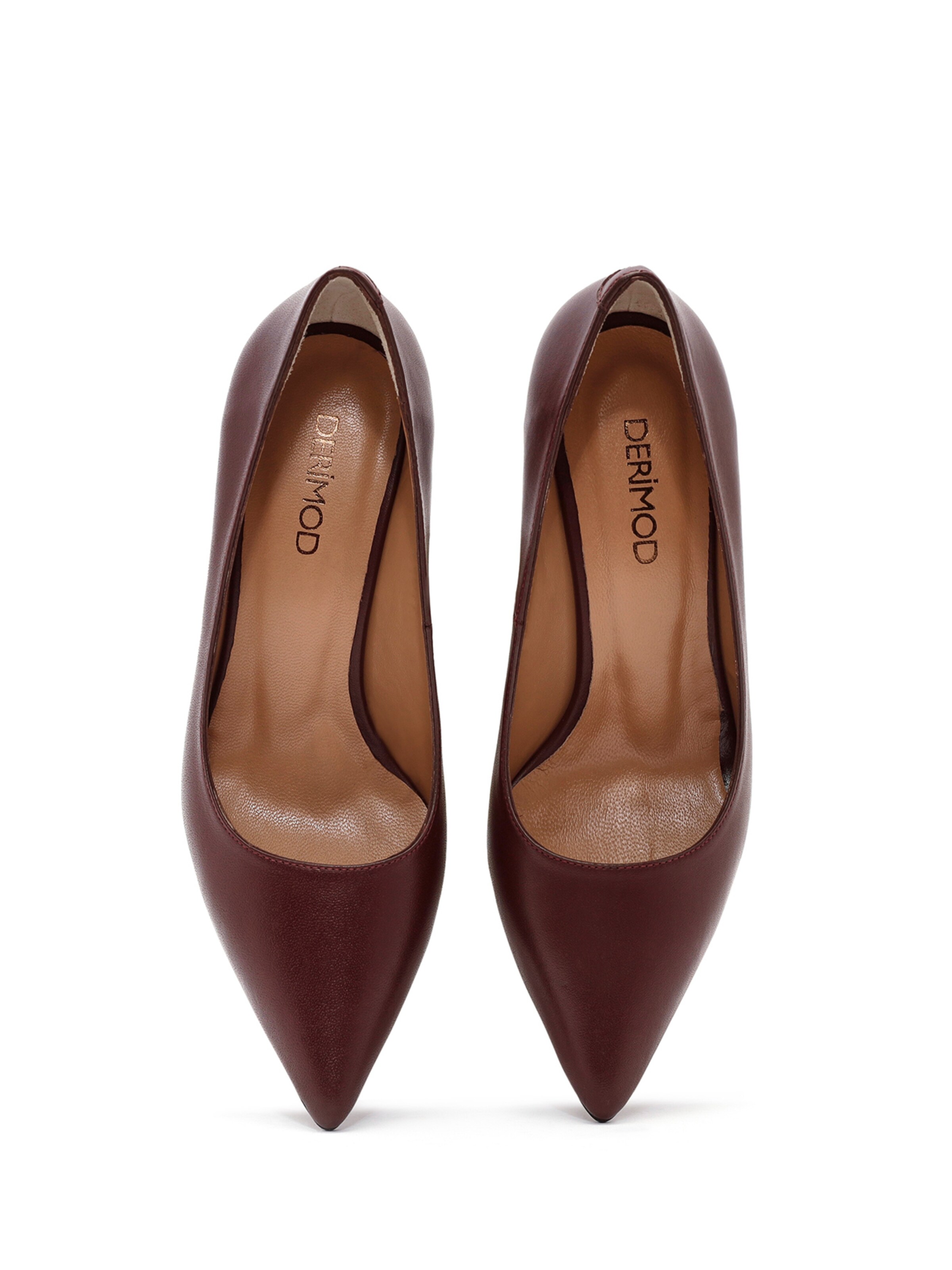 Escarpins Derimod en rouge