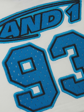 AND1 Póló - fehér