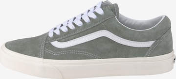 VANS Platform trainers 'Old Skool' in Grey