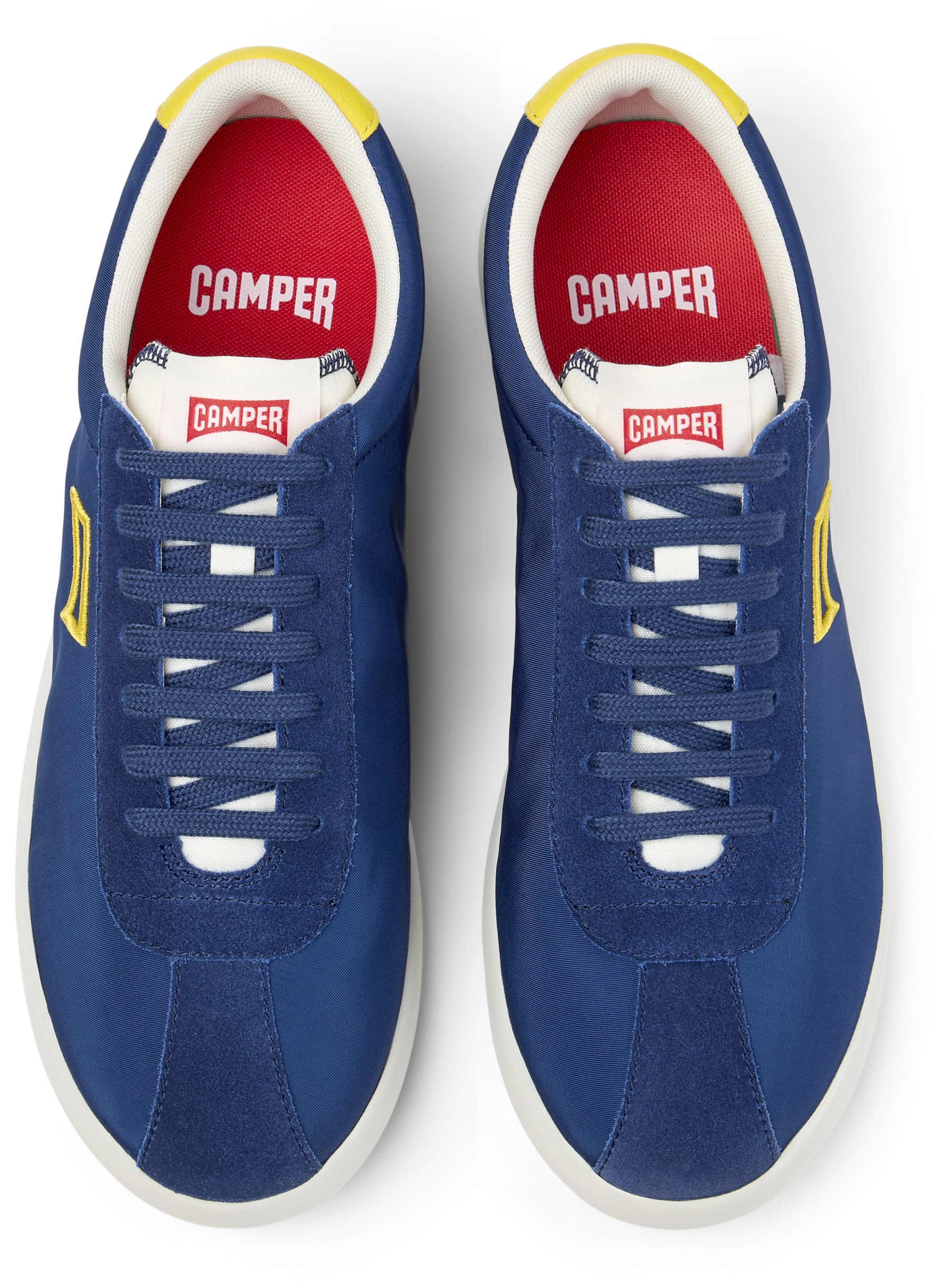 Sneaker bassa 'Pelotas XLF' di CAMPER in blu
