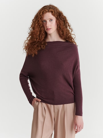Pullover di TATUUM in rosso: frontale