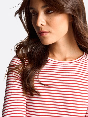 T-shirt Rich & Royal en rouge