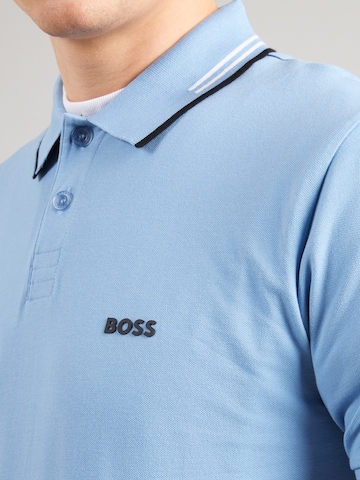 BOSS - Camiseta 'Paul' en azul