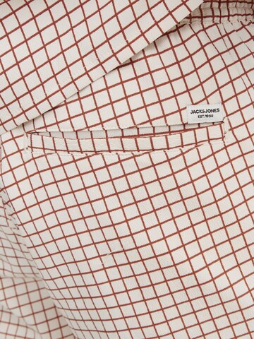 JACK & JONES Loosefit Hose in Beige