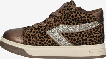 Sneaker di s.Oliver in marrone