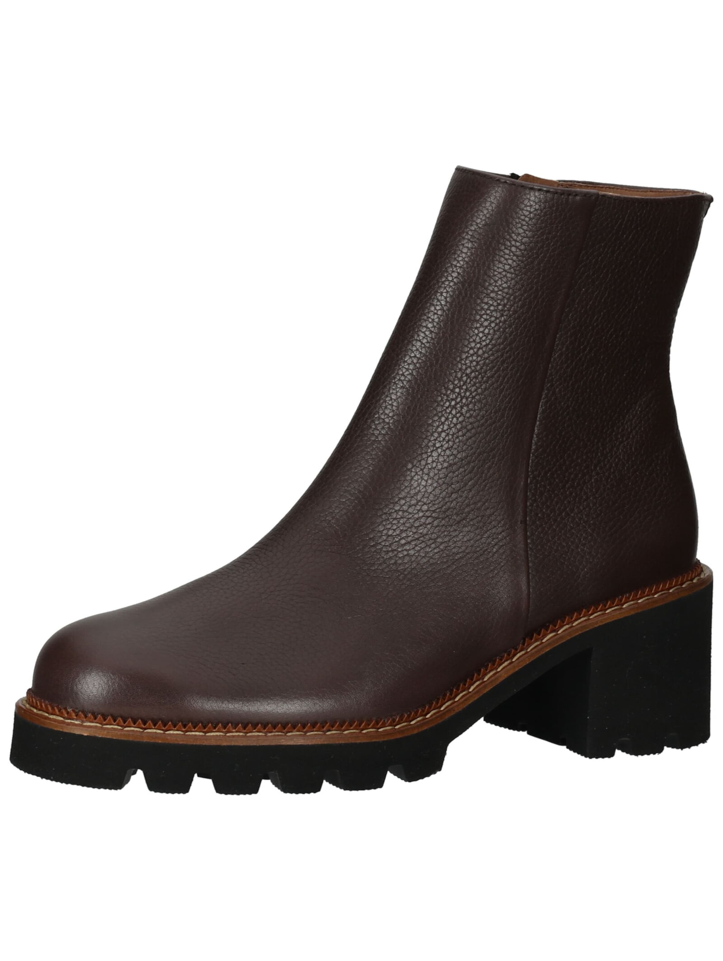 Stivaletto di Paul Green in marrone: frontale