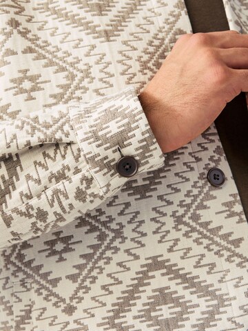 Next - Chaqueta de entretiempo 'Navajo' en beige