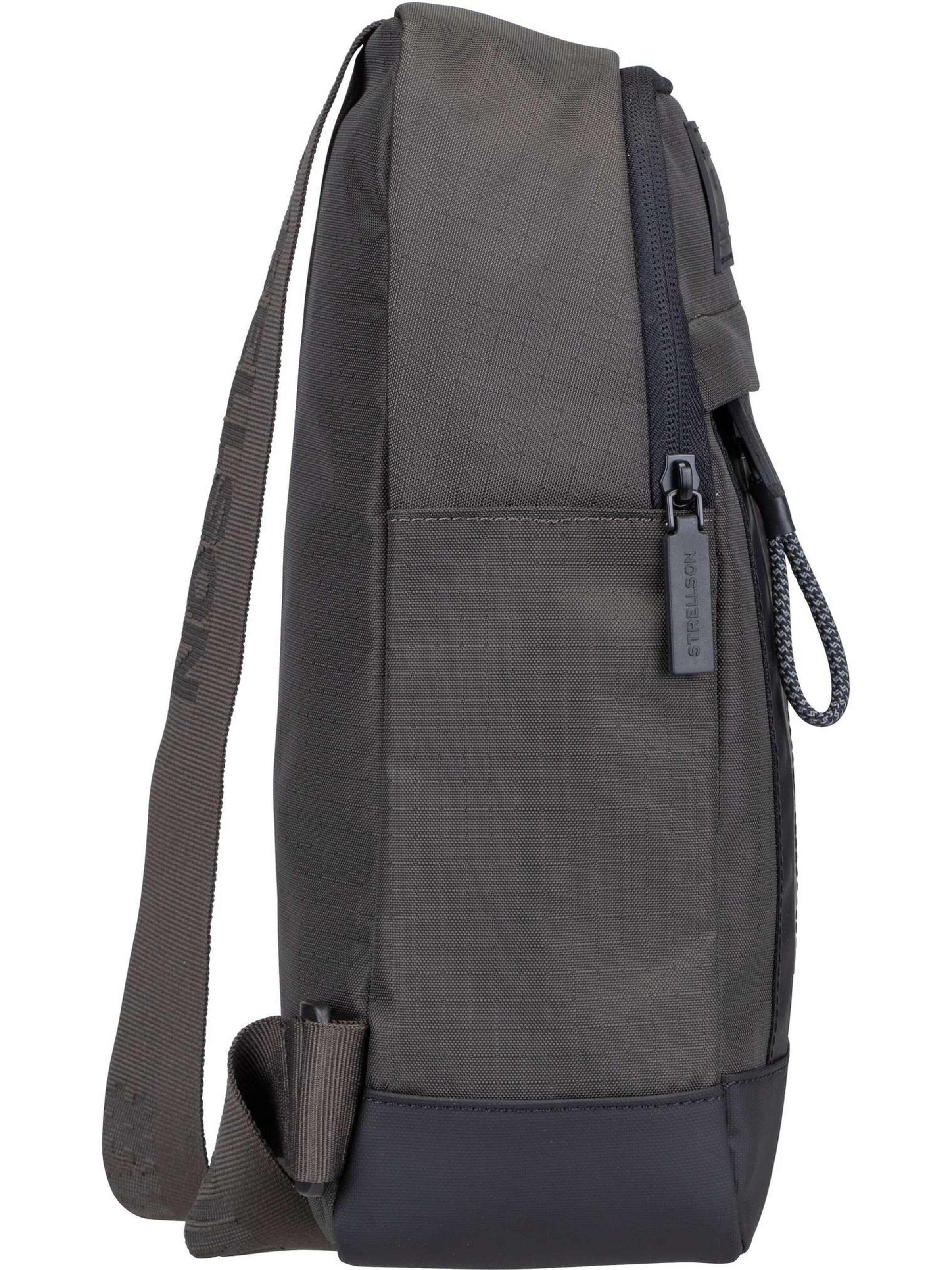 STRELLSON Rucksack 'Northwood RS Chris' in Grün