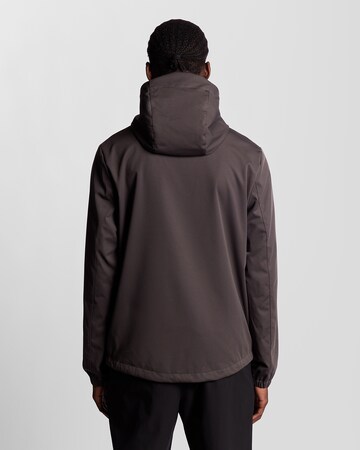 Lyle & Scott Functionele jas in Grijs