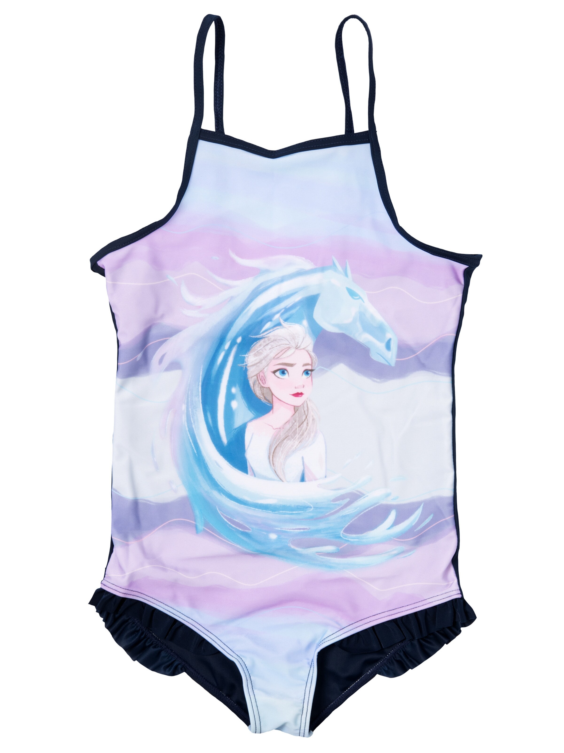 Disney Die Eiskönigin Swimsuit 'Elsa Frozen' in Mixed colors: front