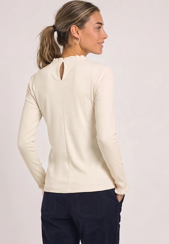 STREET ONE Shirt in Beige