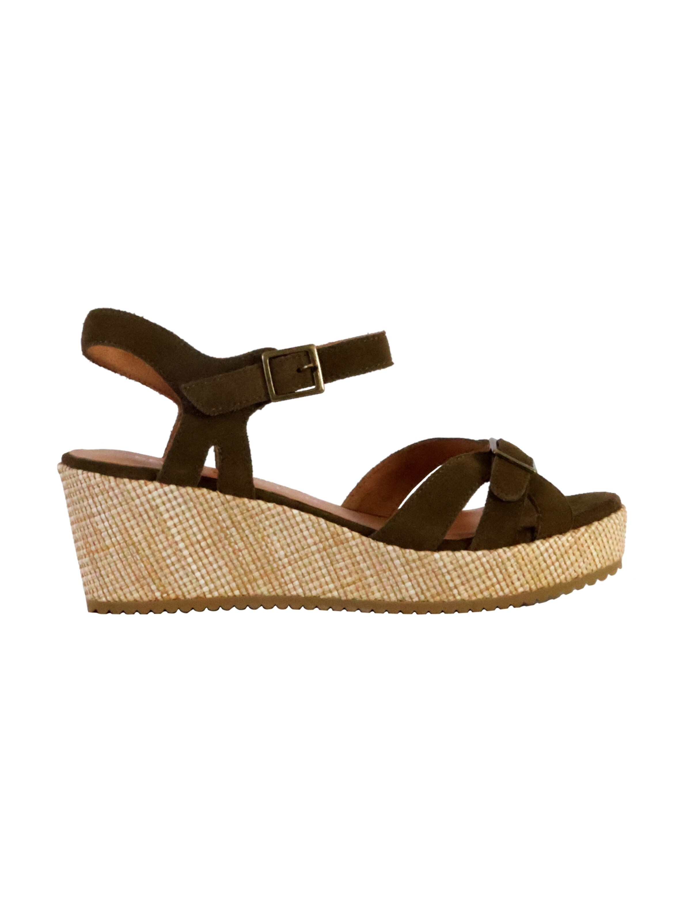 Emilie Karston Sandals in Green