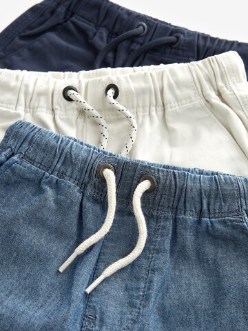 Next Regular Trousers in Blue