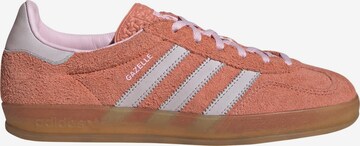 Sneaker bassa 'Gazelle' di ADIDAS ORIGINALS in rosso