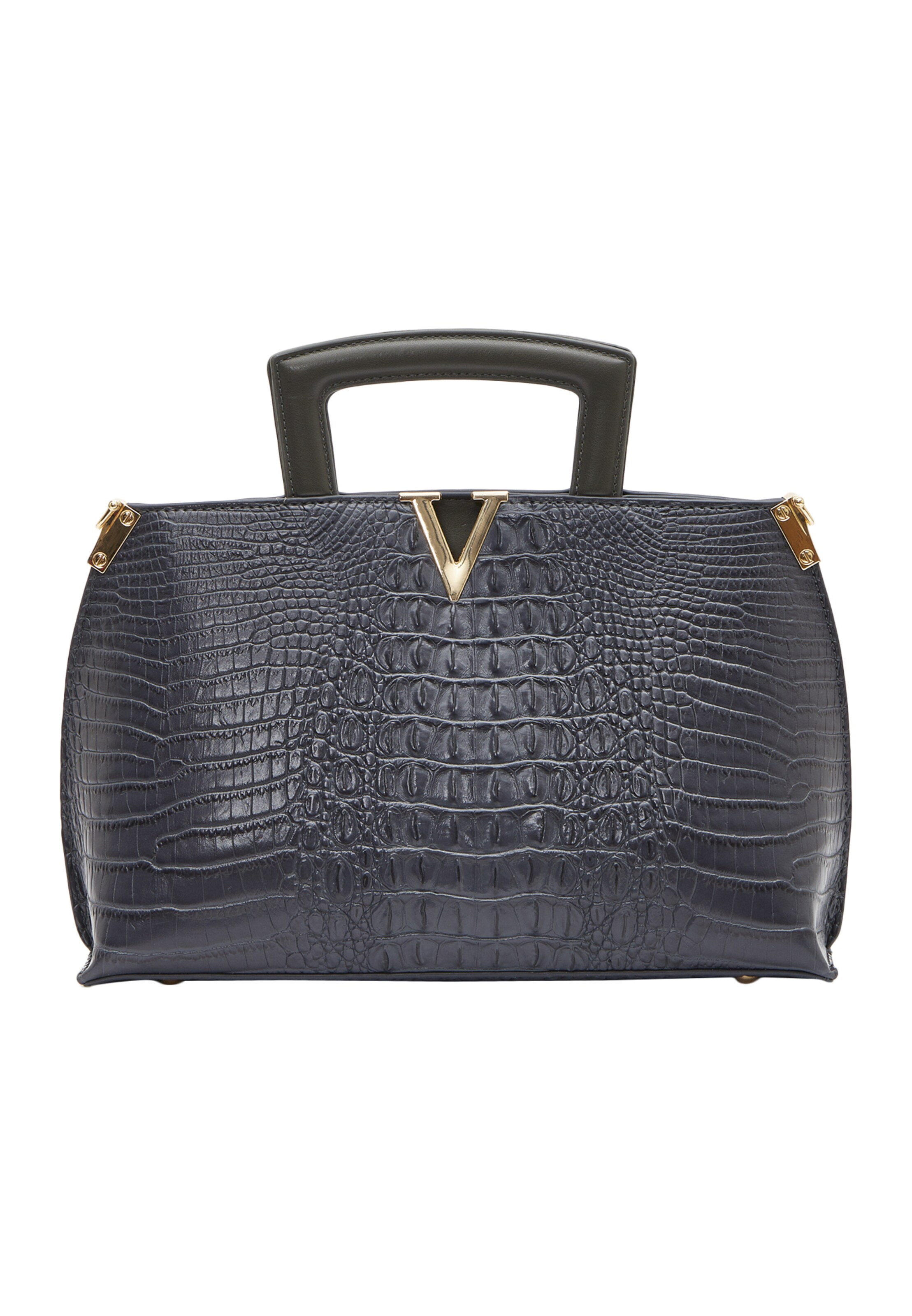 Poșete de la Usha pe gri: față