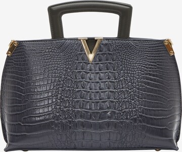 Usha Handbag in Grey: front