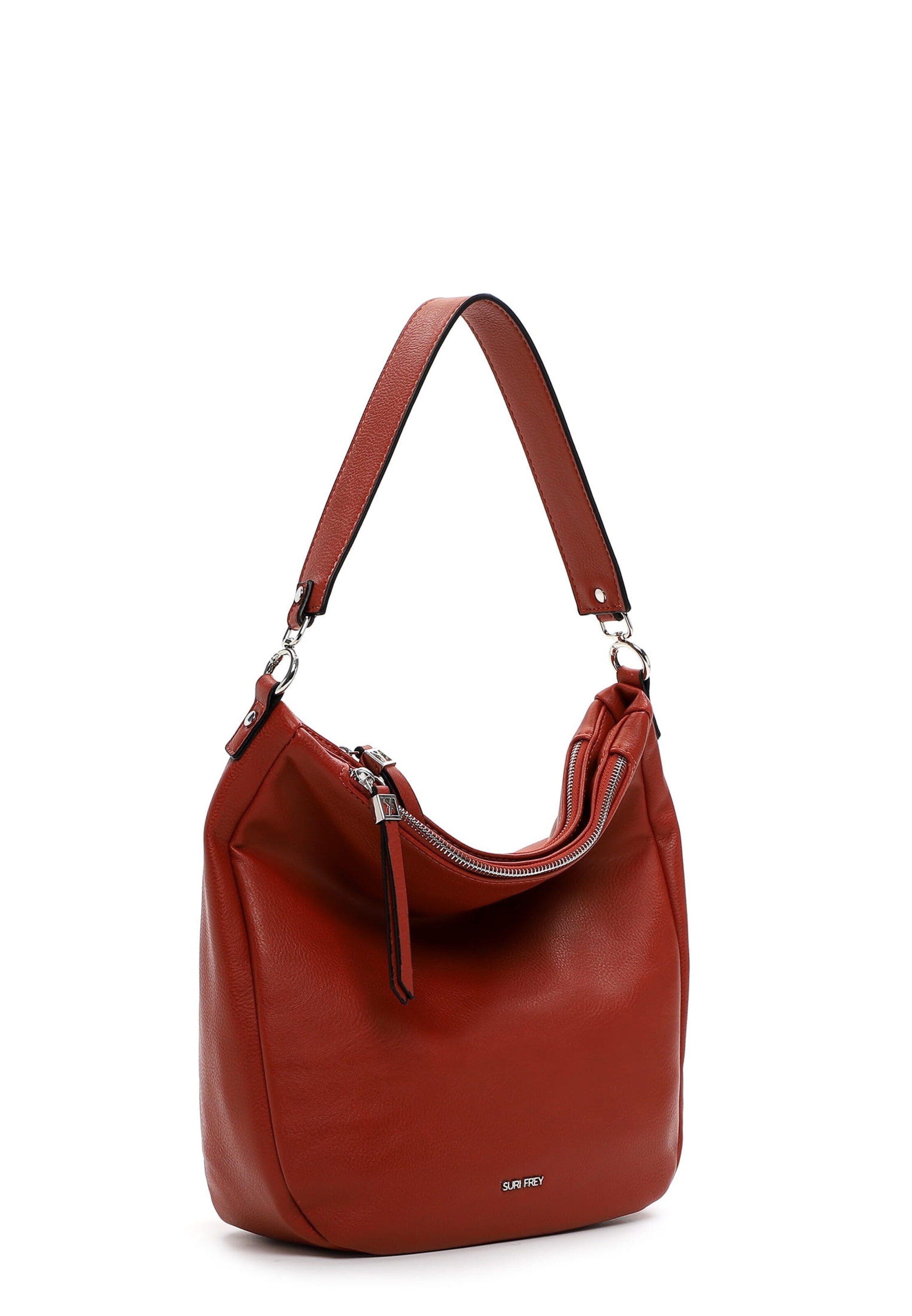 Suri Frey Tasche 'Abbey' in Rot