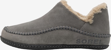 pilka SOREL Naminės šlepetės 'MANAWAN™ II': priekis