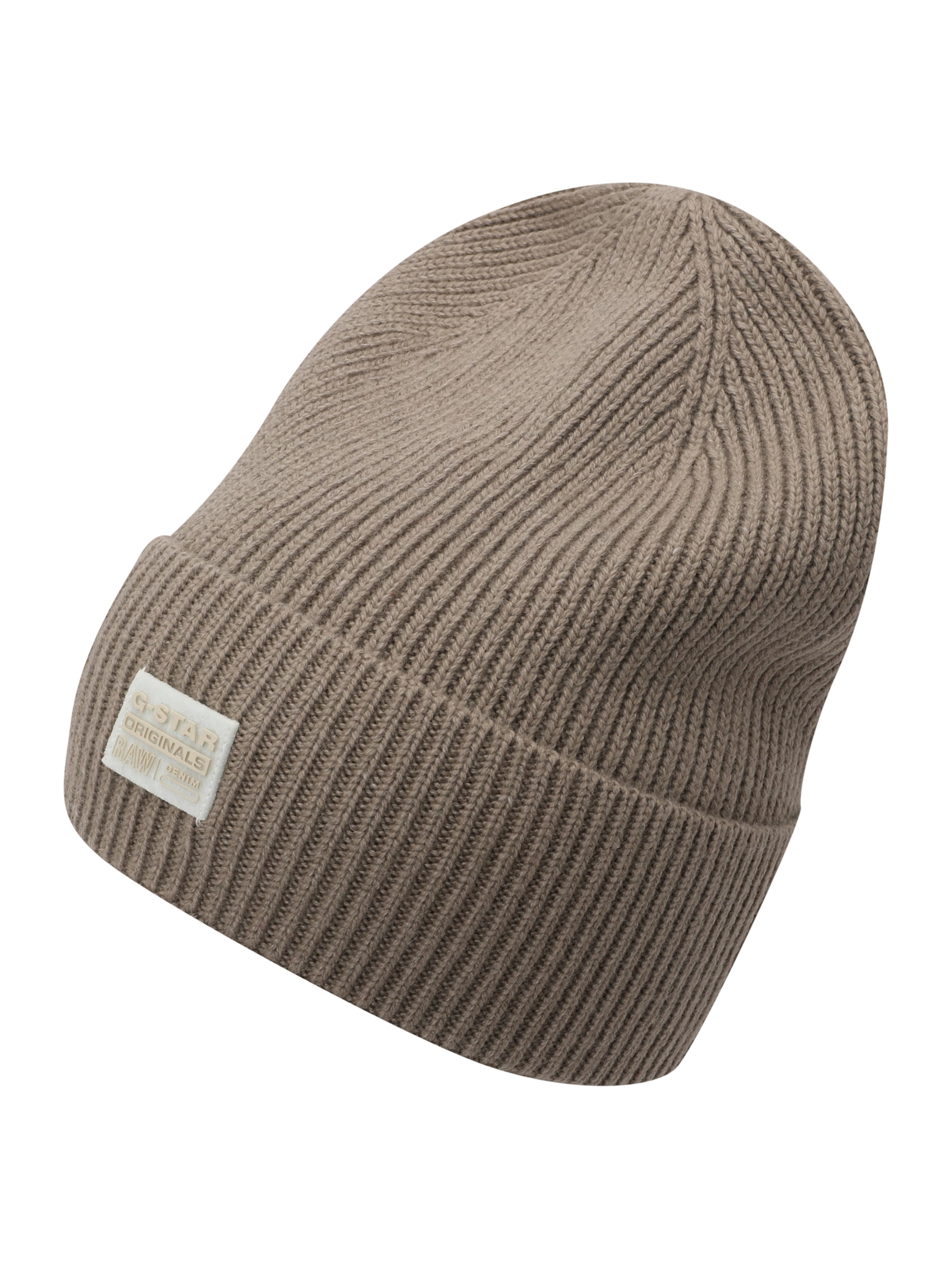 G-STAR Шапка 'Geffo' в Серый: спереди