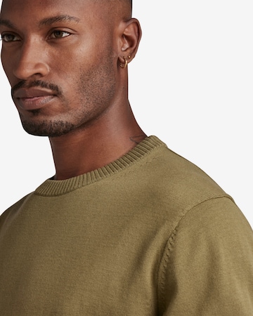 G-Star RAW Sweater in Green