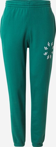 Pantaloni 'Spinner' di ADIDAS ORIGINALS in verde: frontale