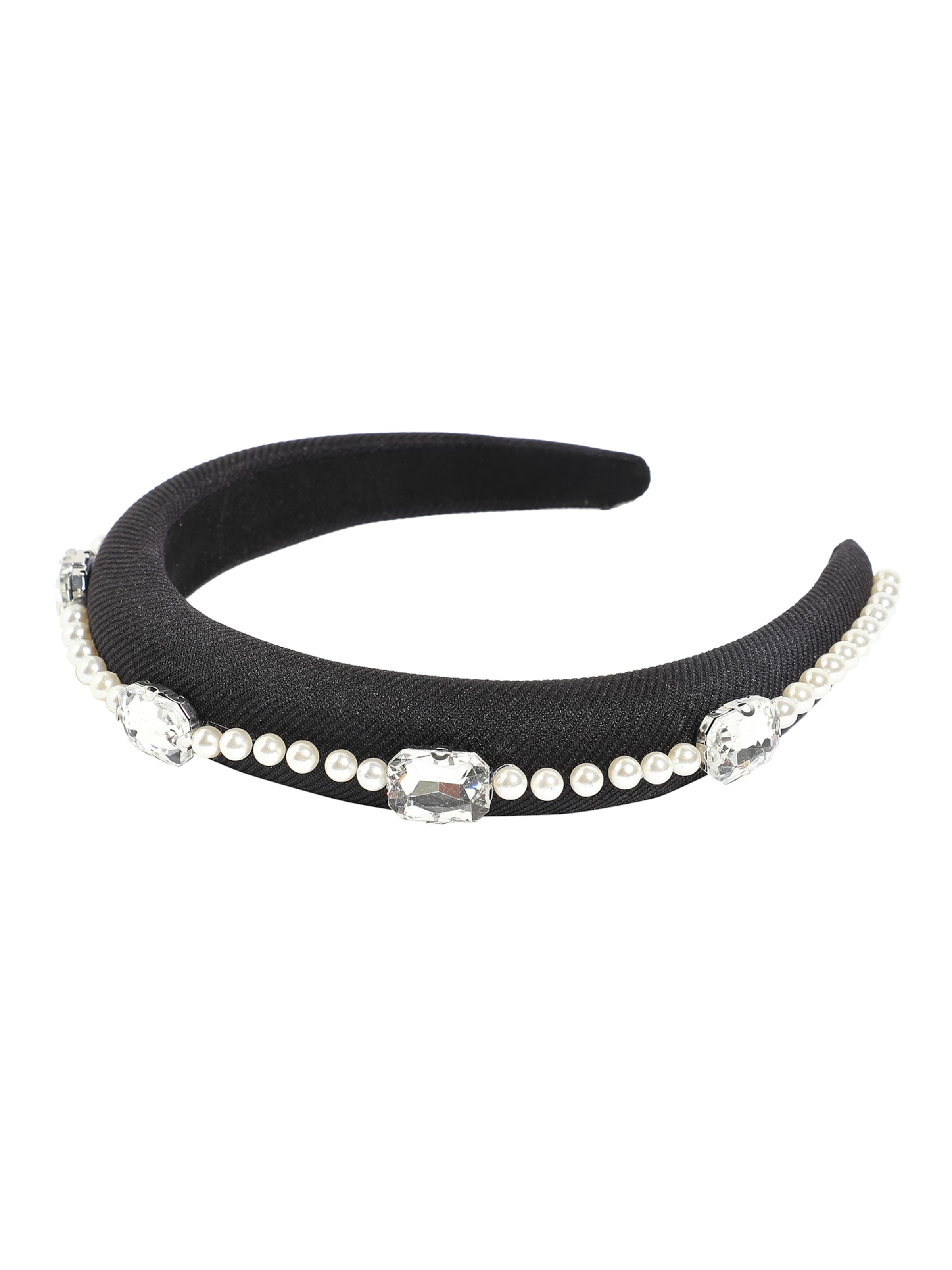 SOHI Šperky do vlasů 'Samina' – černá