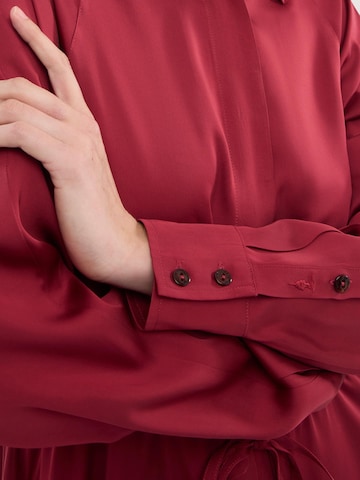 Robe Trussardi en rouge