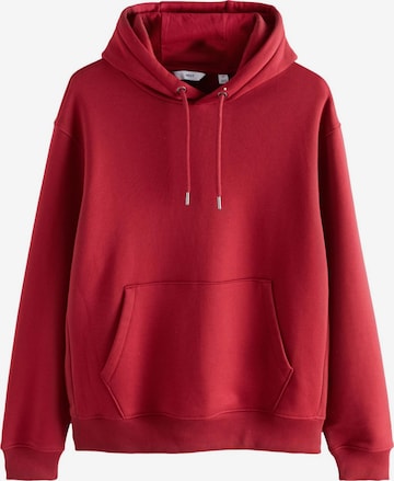 Next Sweatshirt in Rot: Vorderseite