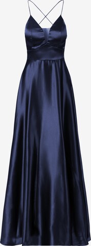 APART Abendkleid in Blau: predná strana