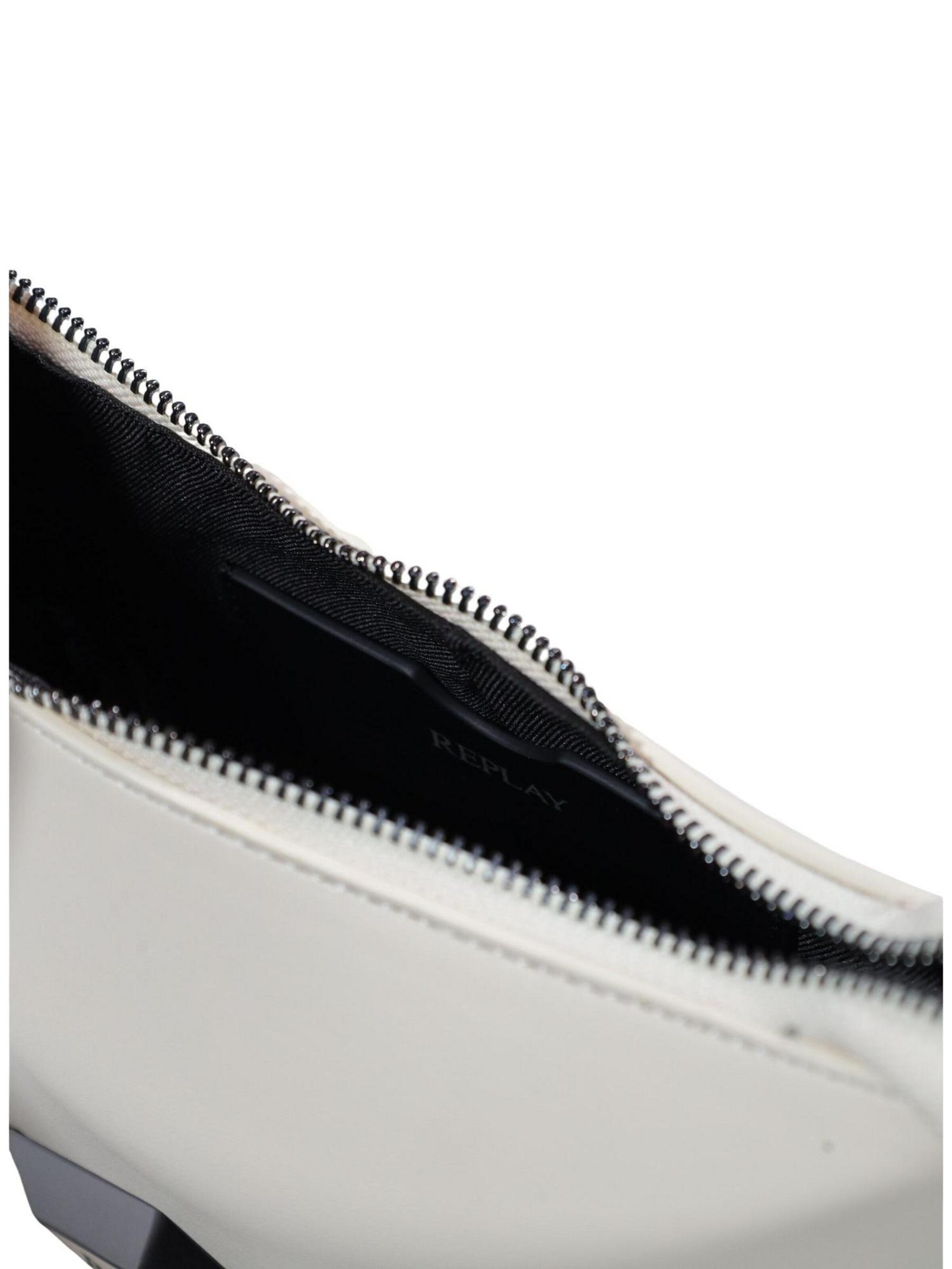 REPLAY - Bolso de hombro 'FW3762.000.A0015G' en blanco