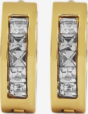 Akzent Earrings 'Zolile, langlebig' in Gold: front