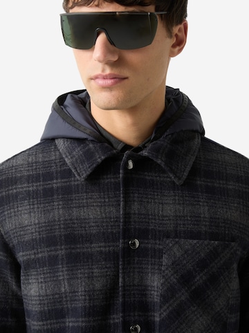 BOGNER Übergangsjacke in Blau