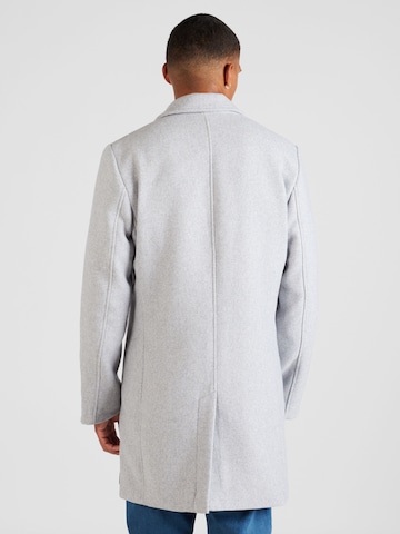 QS Přechodný kabát – šedá