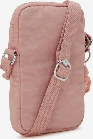 KIPLING Schoudertas 'TALLY' in Roze