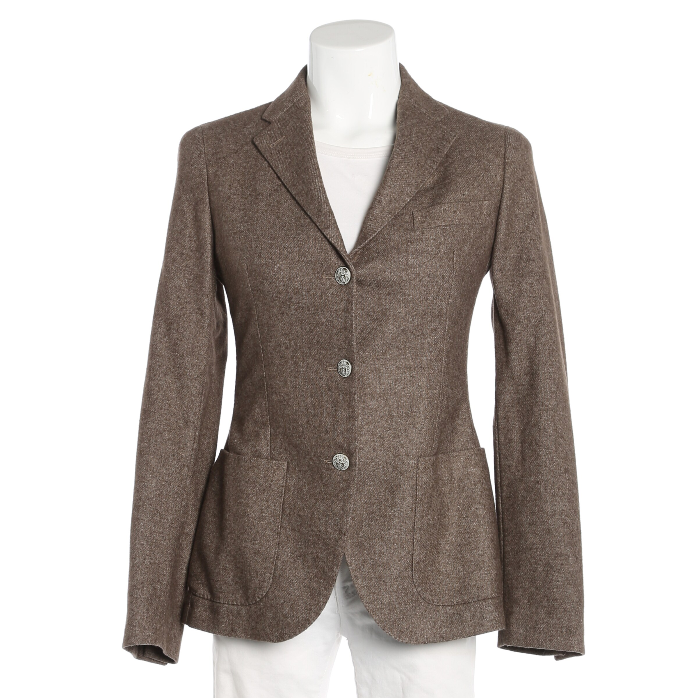 Tagliatore Blazer in L in Brown, Item view