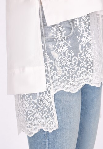 IZIA Bluse in Weiß