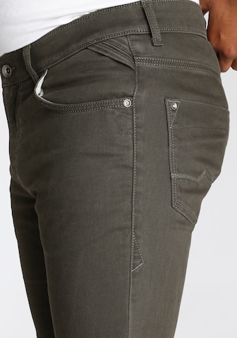 PIONEER Regular Jeans in Grey