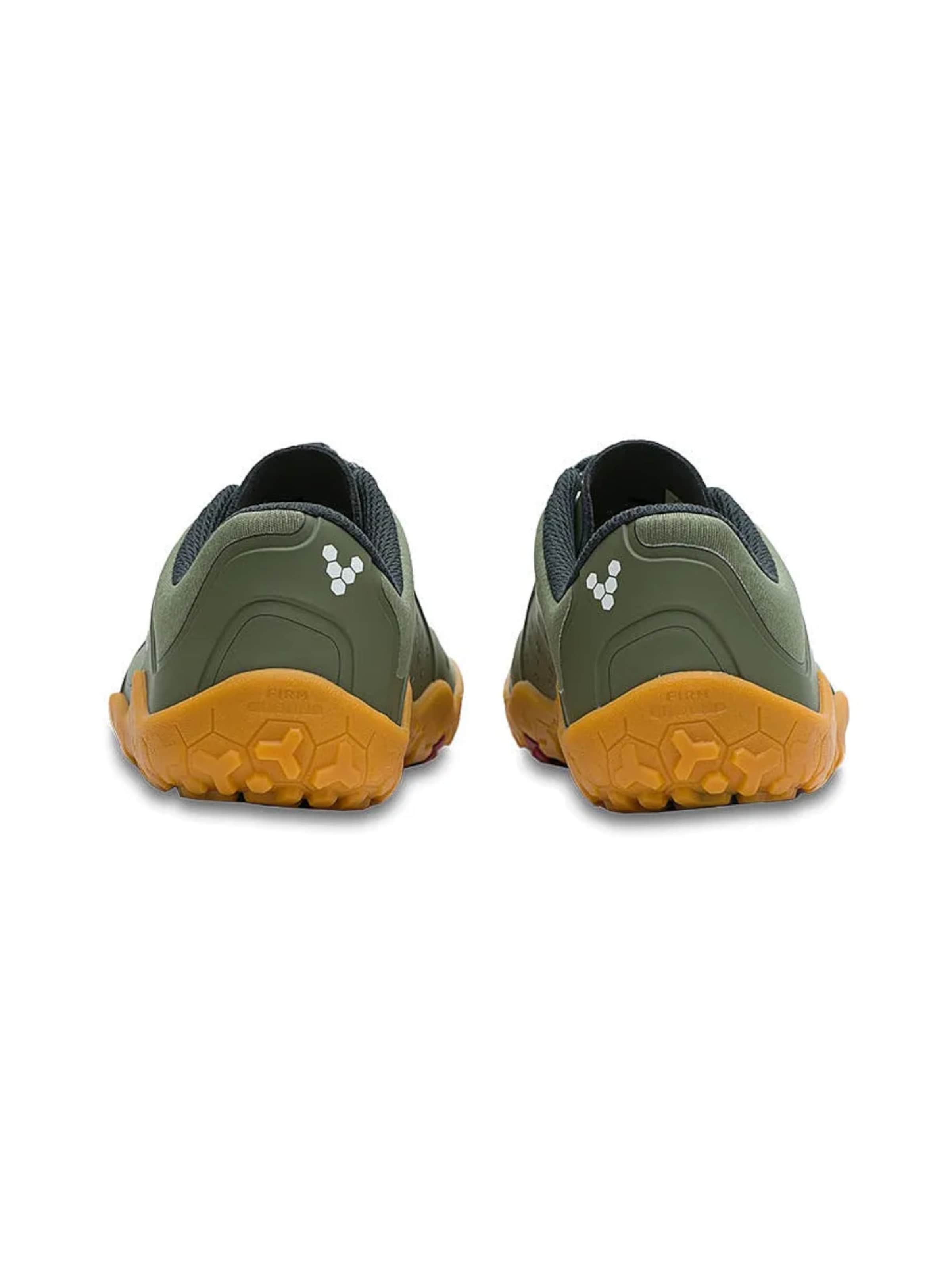 Vivo Barefoot Sneakers laag 'PRIMUS TRAIL II ALL WEATHER FG' in Groen