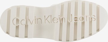 Calvin Klein Jeans Mules in White