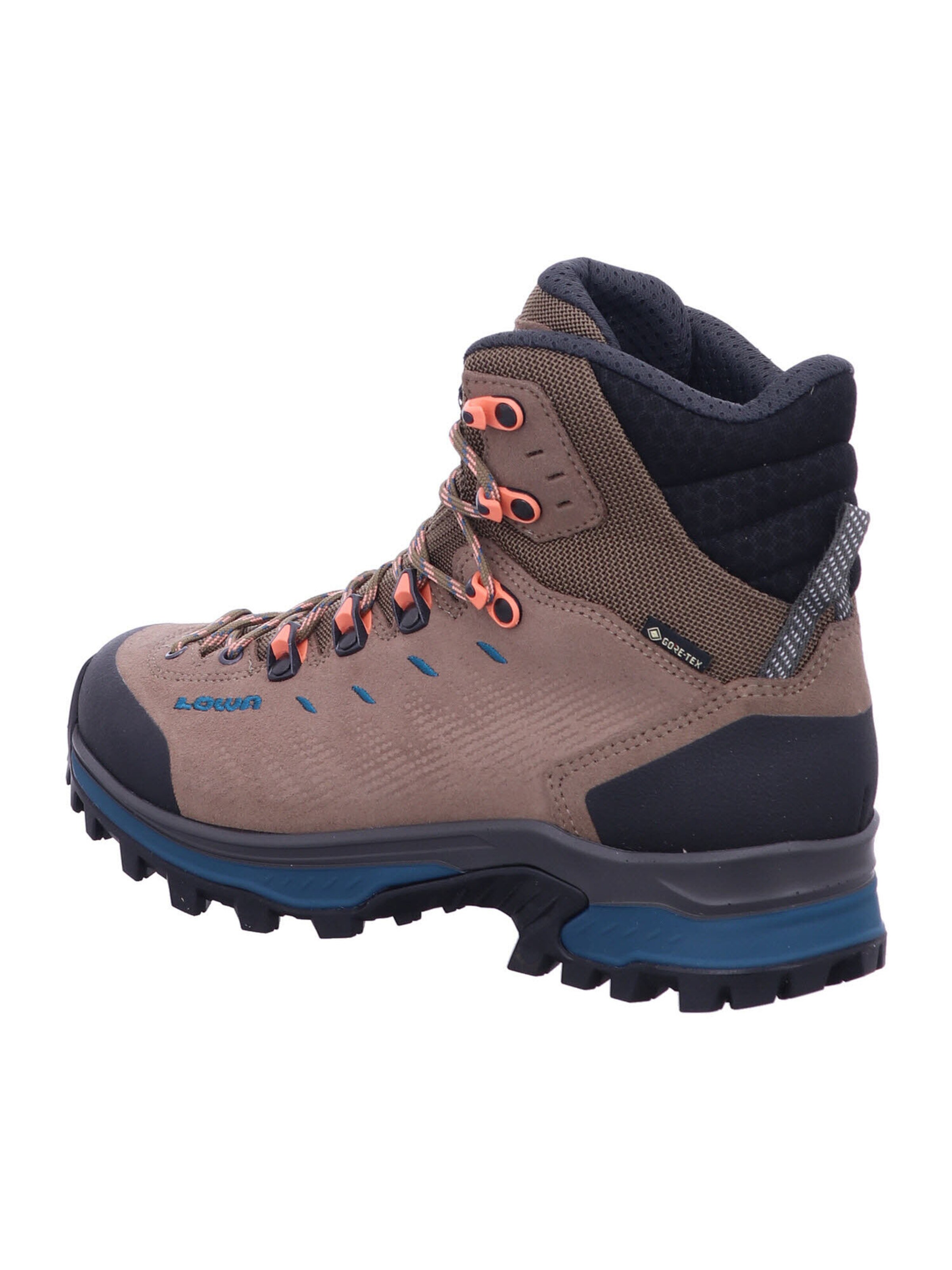 LOWA Boots 'RANDIR GTX' in Bruin