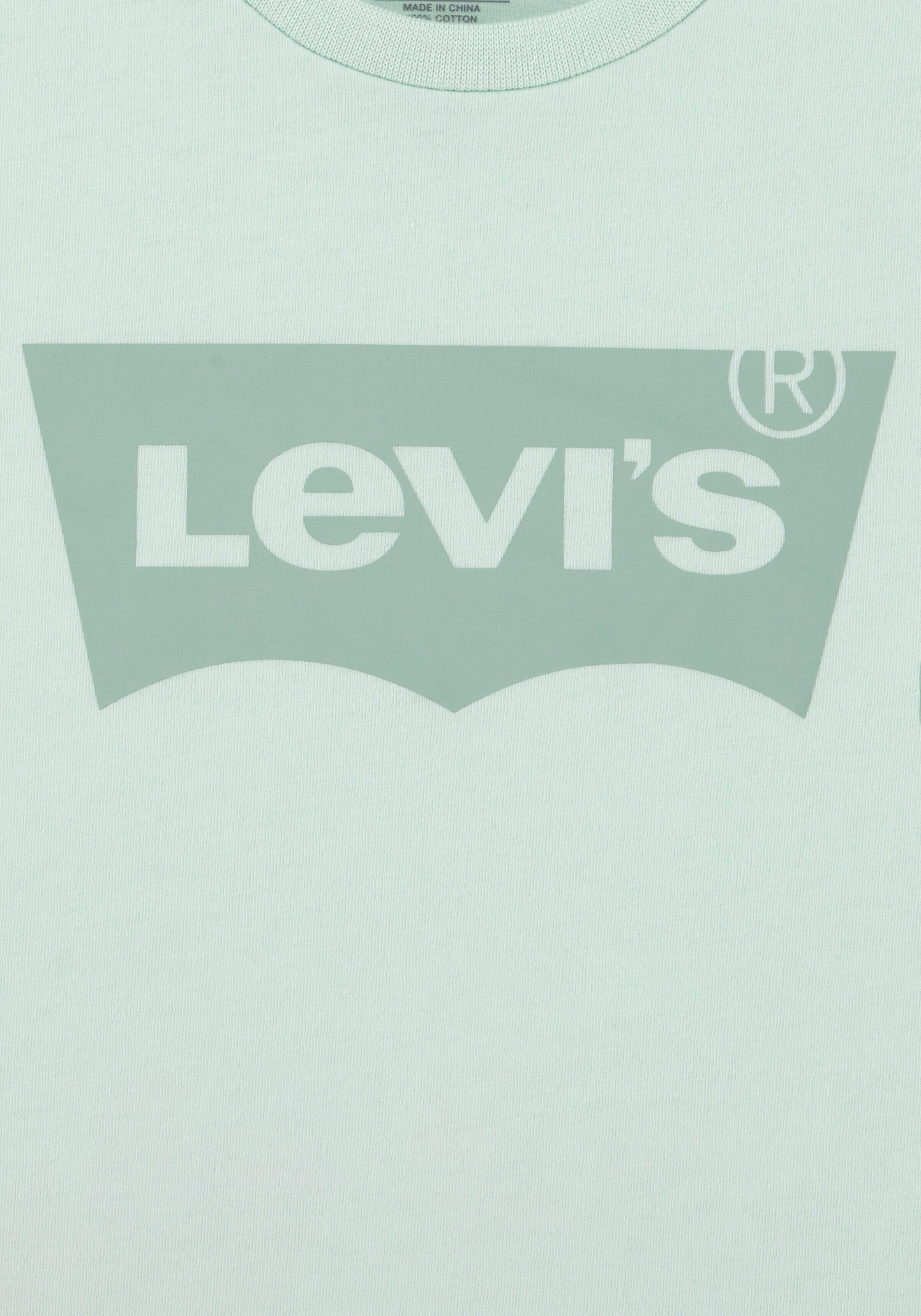 Levi's Kids Shirt in Green