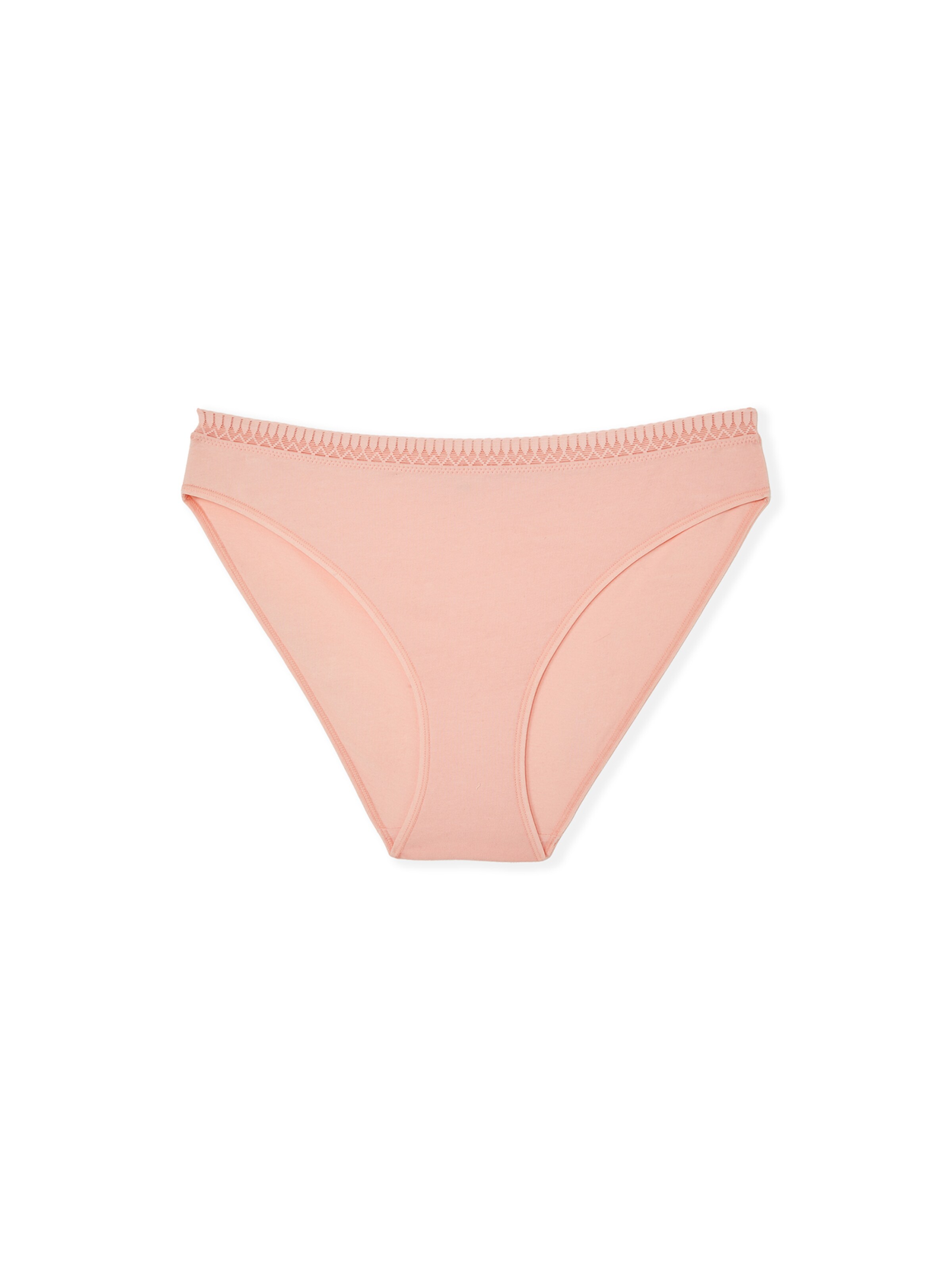 ETAM Panty 'HAPPILY' in Pink: front