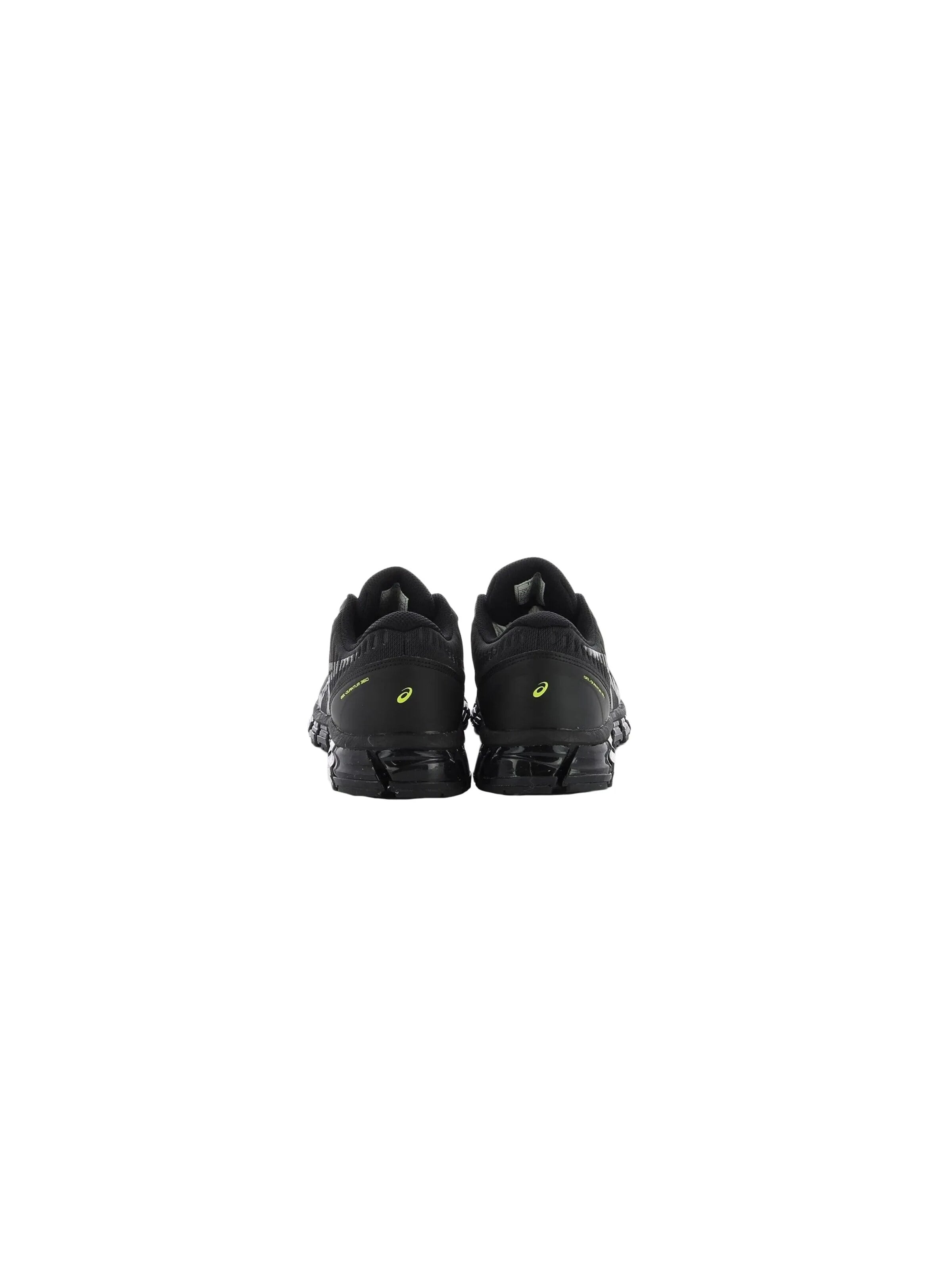 ASICS Lage schoen 'Gel Quantum 360' in Zwart