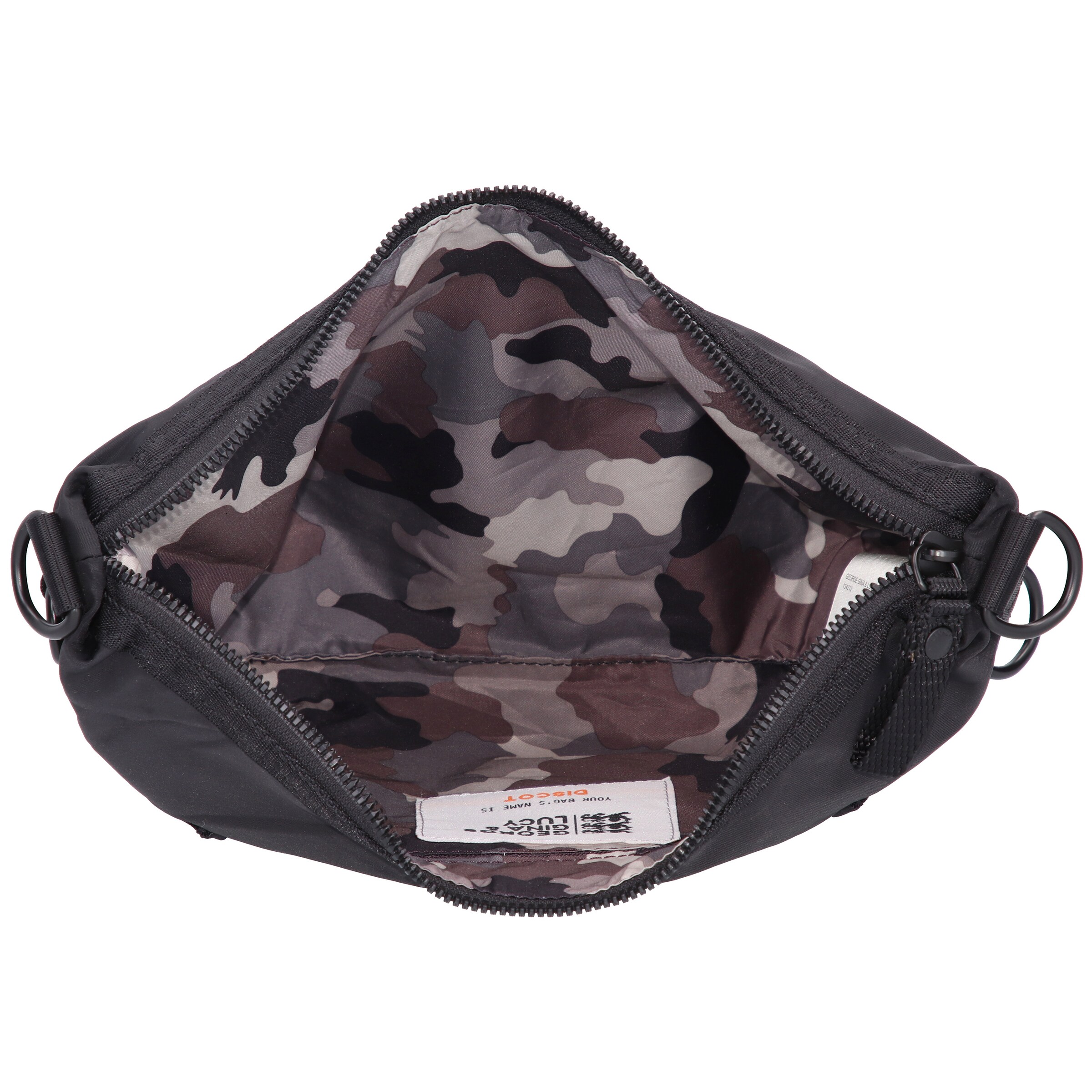 Frauen Taschen & Rucksäcke George Gina & Lucy Handtasche in Schwarz - YS07150 Frauen Taschen & Rucksäcke George Gina & Lucy Handtasche in Schwarz - YS07150