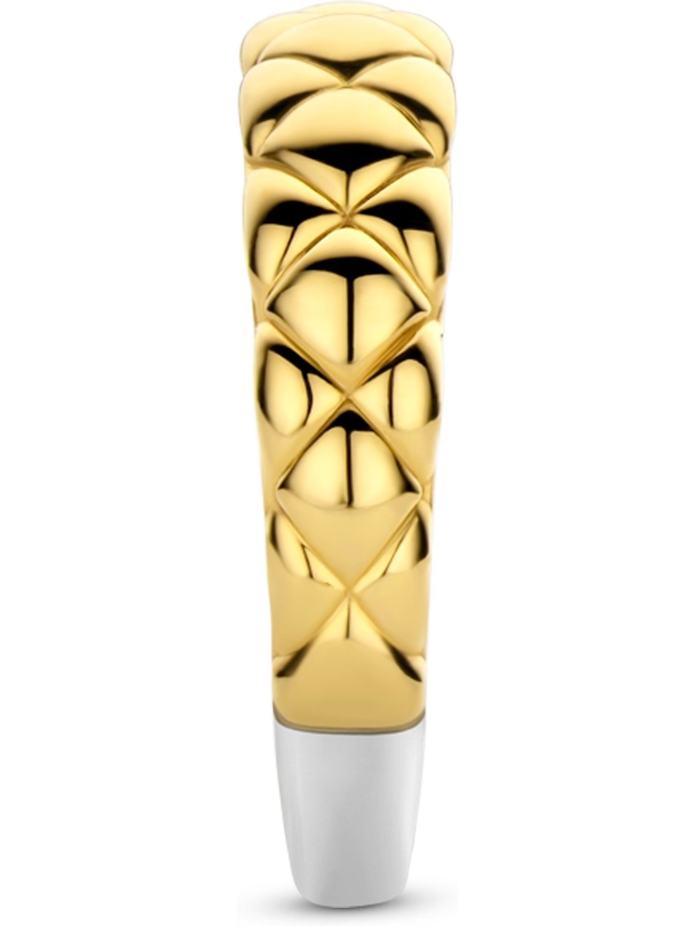 Ti Sento Milano Ring in Gold