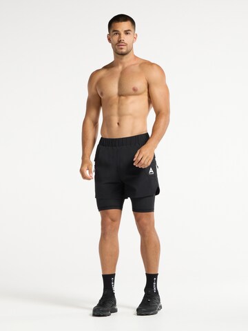 A-Game - regular Pantalón deportivo en negro