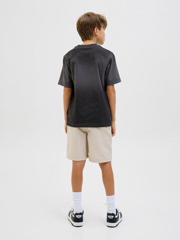 Jack & Jones Junior - Ropa ancha Pantalón 'JPSTOWEN DREW' en beige