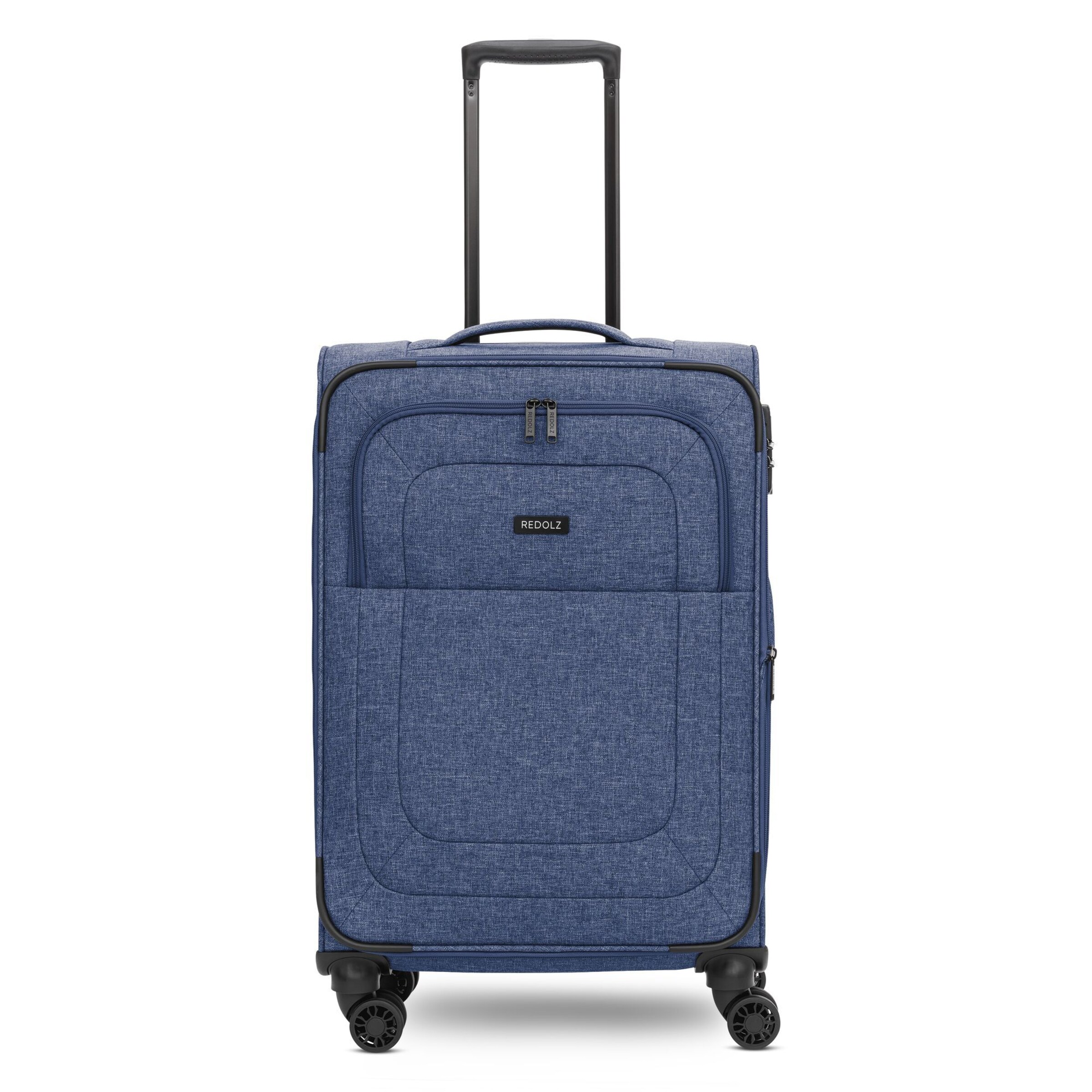 Redolz Trolley in Blue: front