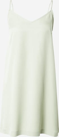 Robe 'LILIANA' VERO MODA en vert : devant