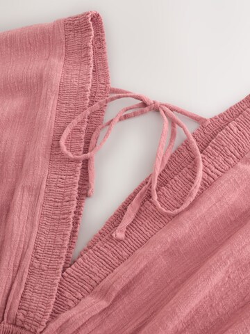 Combinaison Next en rose